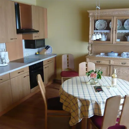 Caspari In Appartement