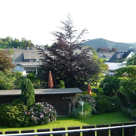 Apartamento Caspari In Winterberg