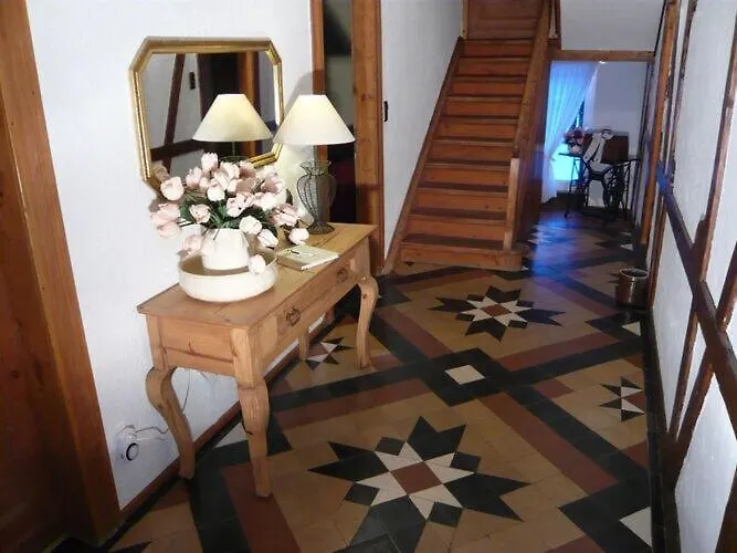 Appartement Caspari In Winterberg