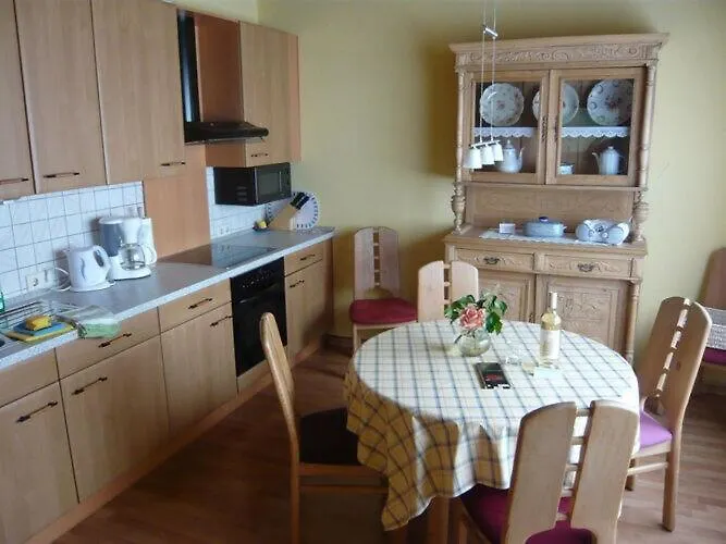 Caspari In Appartement *