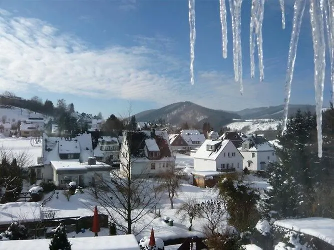 Caspari In Daire *