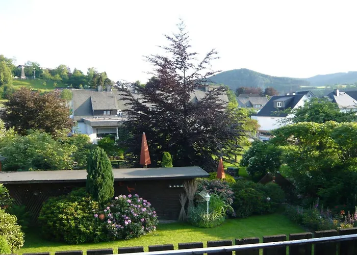 Appartement Caspari In Winterberg